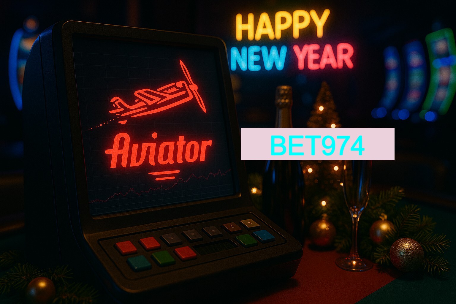 Aviator Festivo