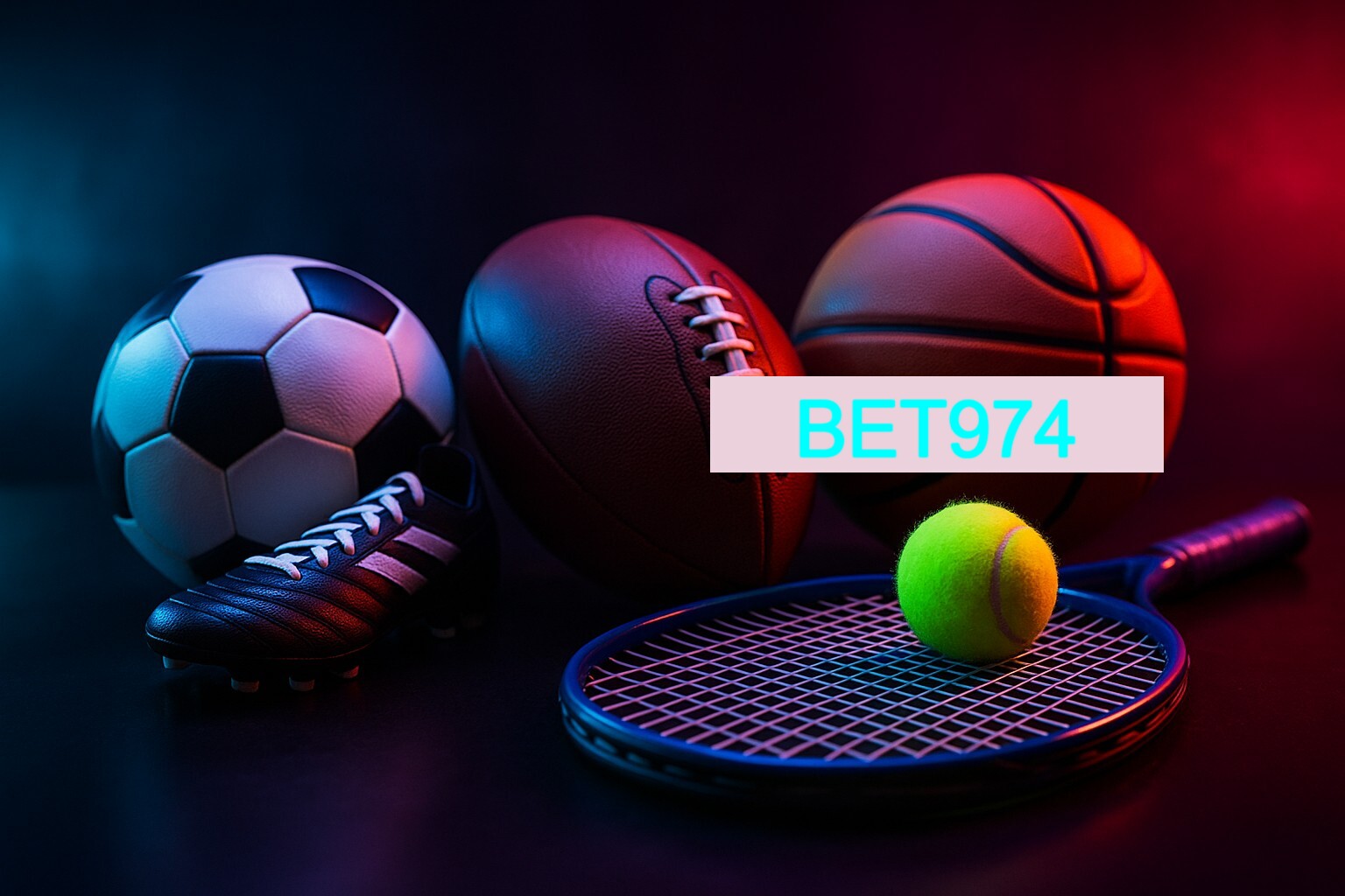 Variedade de Esportes