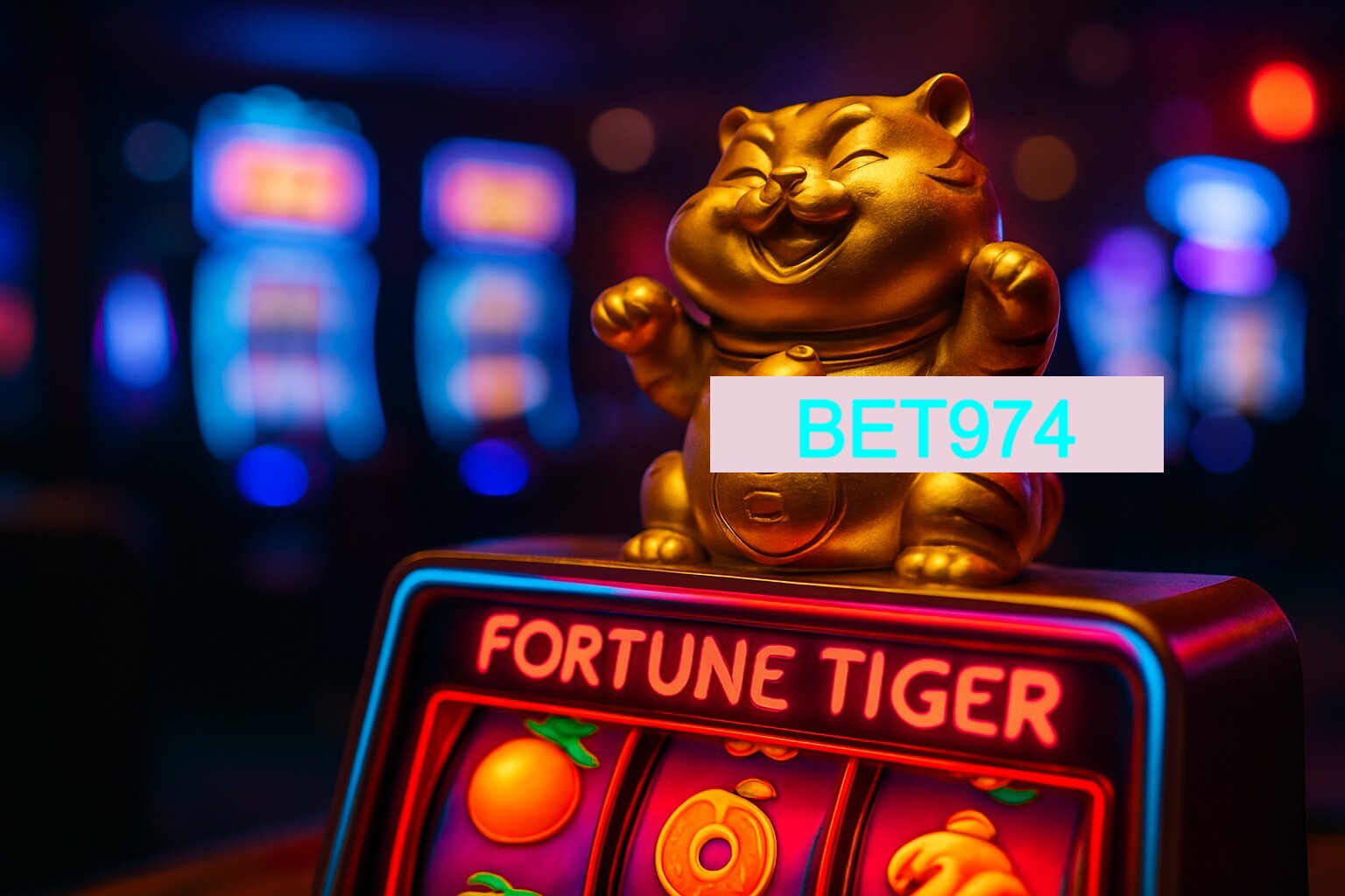 Características do Fortune Tiger