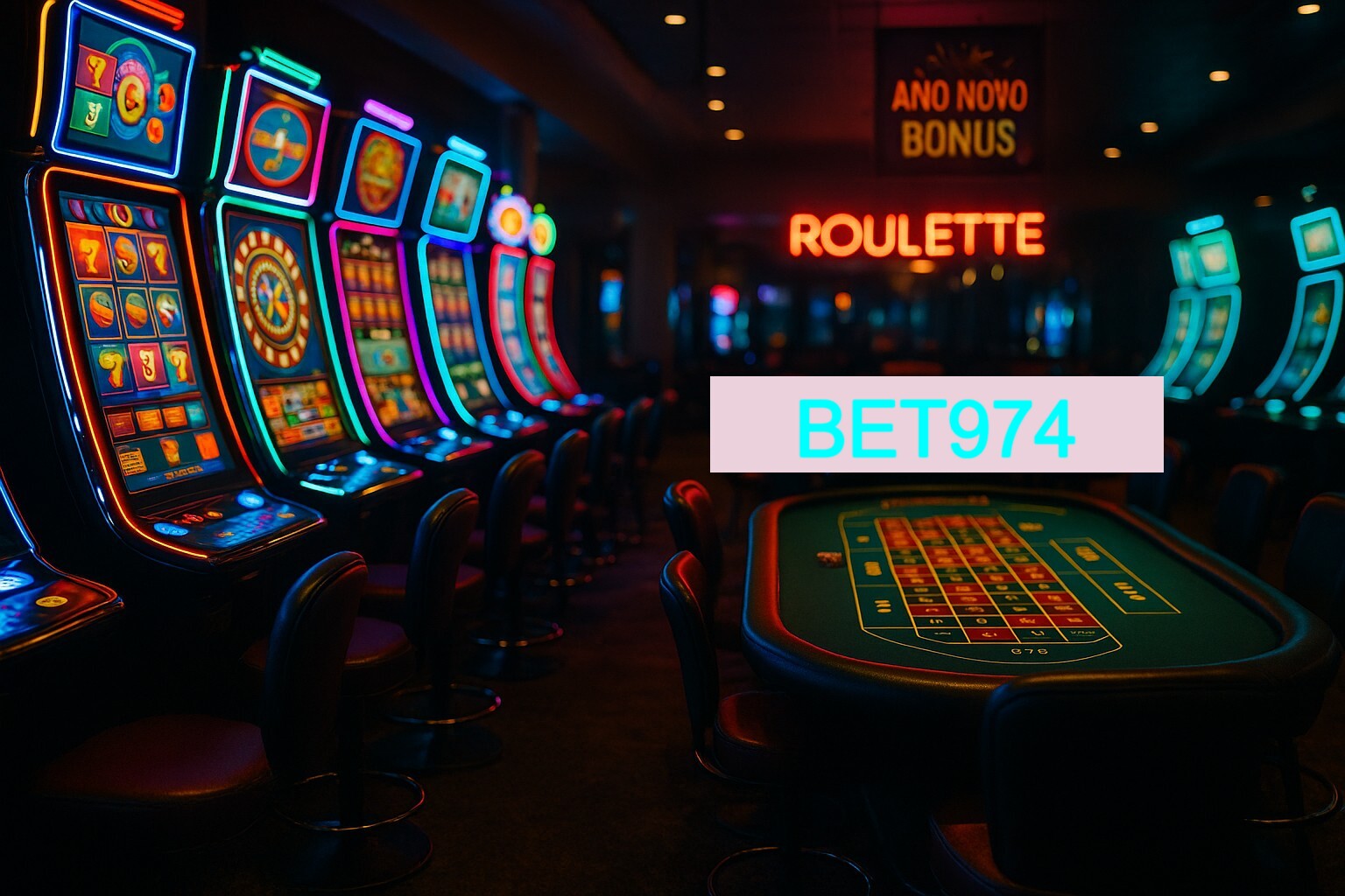Jogos emocionantes no BET974