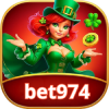 Logo da BET974